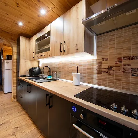 Chalet Adrienne *